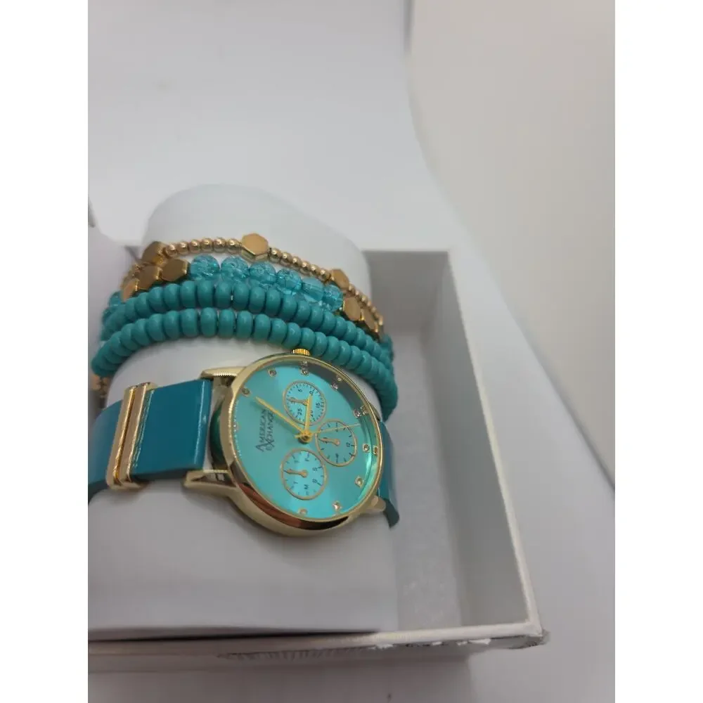 american exchange watch for womens